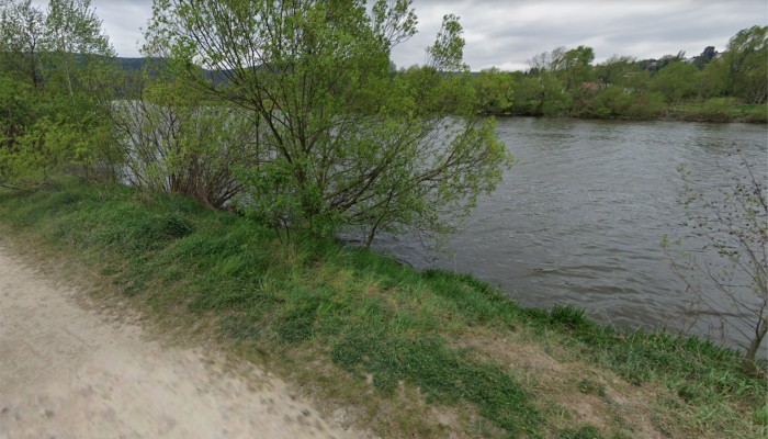 Cesta okolo Berounky