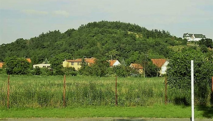 Vyhlídkové místo Kyjov