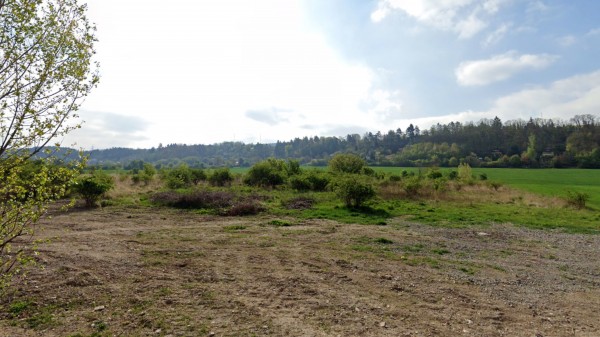 Remízek v ulici Českého červeného kříže