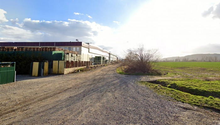 Velkotržnice Lipence - kultivace okolí