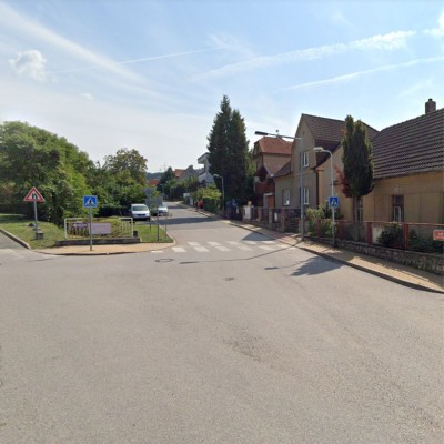 Křižovatka U lip / Jílovišťská